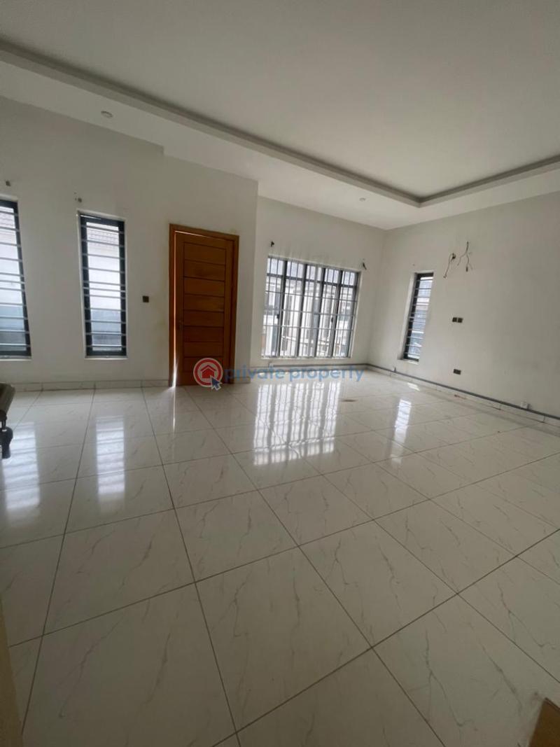 4 bedroom Detached Duplex For Rent Chevron Drive Lekki Lagos - 15