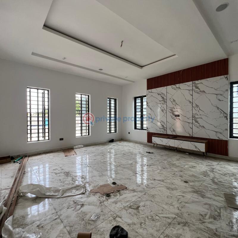 4 bedroom Duplex For Sale Orchid Lekki Lagos - 7