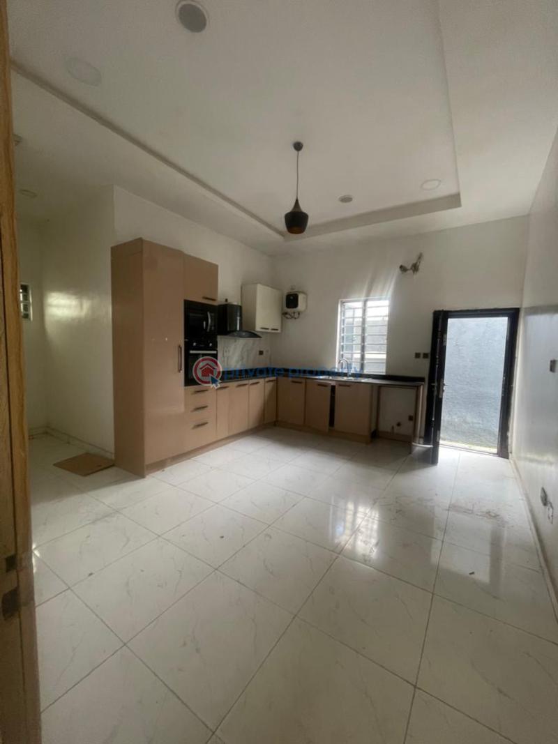 4 bedroom Detached Duplex For Rent Chevron Drive Lekki Lagos - 2