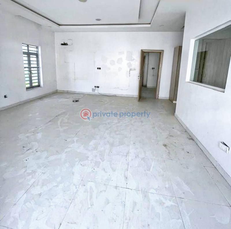 Spacious  4-bedroom fully detached duplex - 5 4 bedroom Detached Duplex For Rent Ikate Elegushi Lekki Lagos - 5