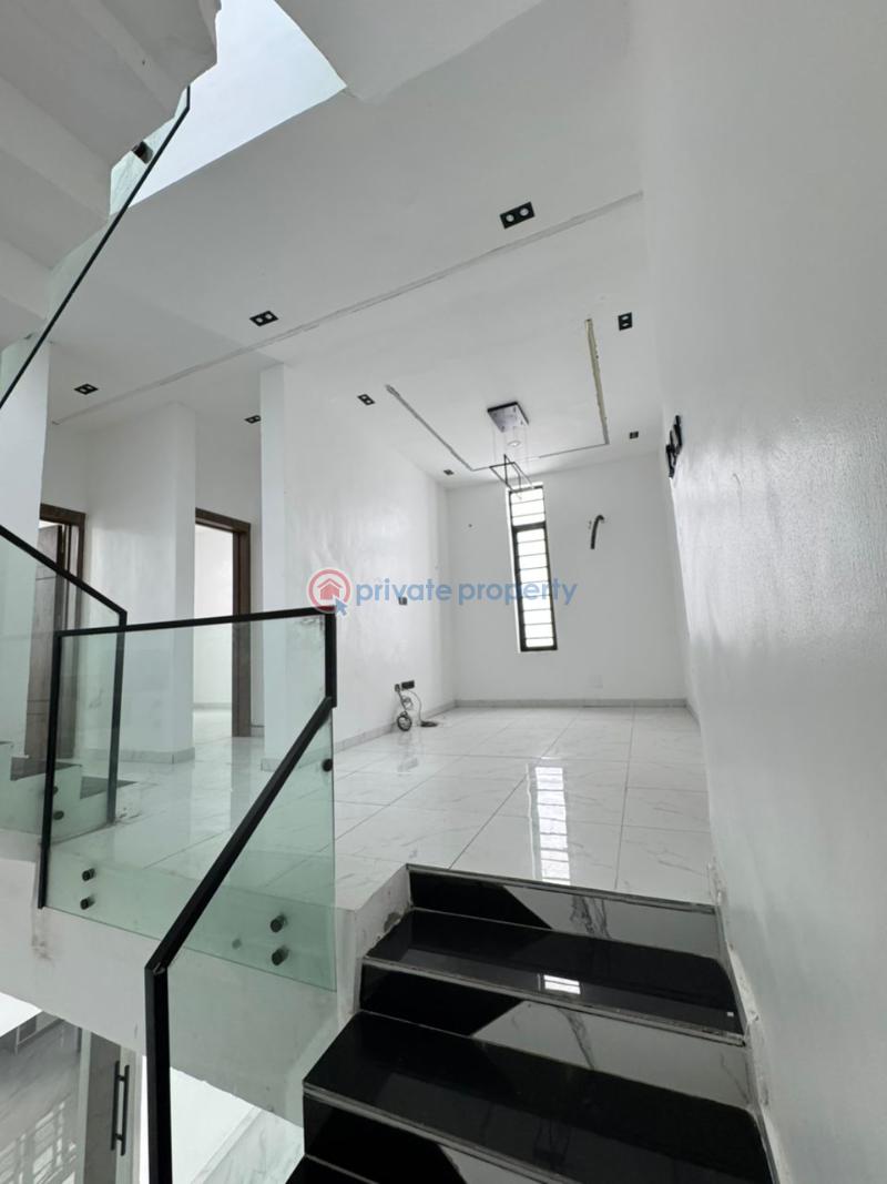 4 bedroom Detached Duplex For Sale Chevron Drive Lekki Lagos - 6