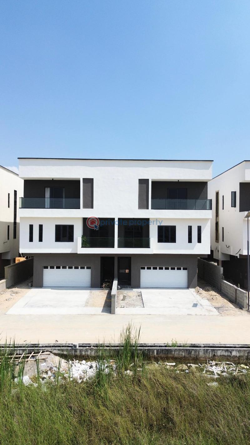 4 bedroom Detached Duplex For Sale Lekki Phase 1 Lagos - 0