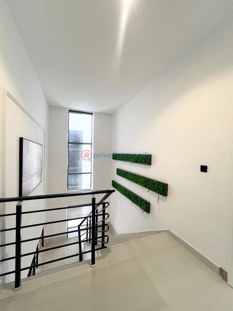 4 bedroom Detached Duplex For Sale Lekki Phase 1 Lagos - 15