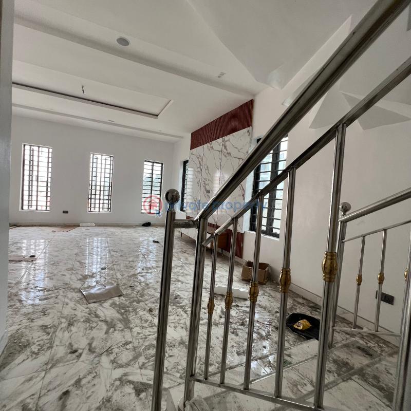 4 bedroom Duplex For Sale Orchid Lekki Lagos - 12