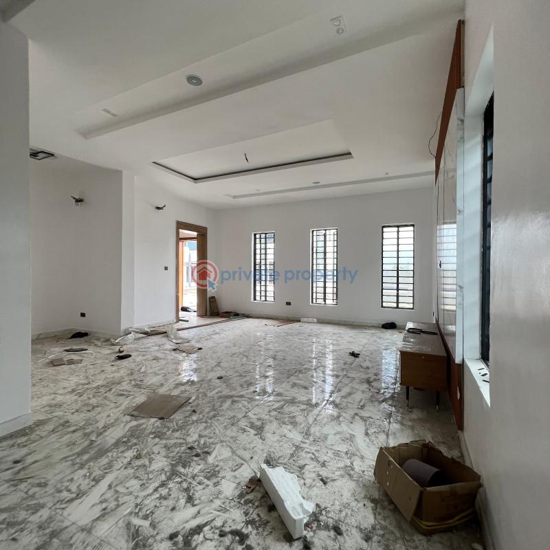 4 bedroom Duplex For Sale Orchid Lekki Lagos - 13
