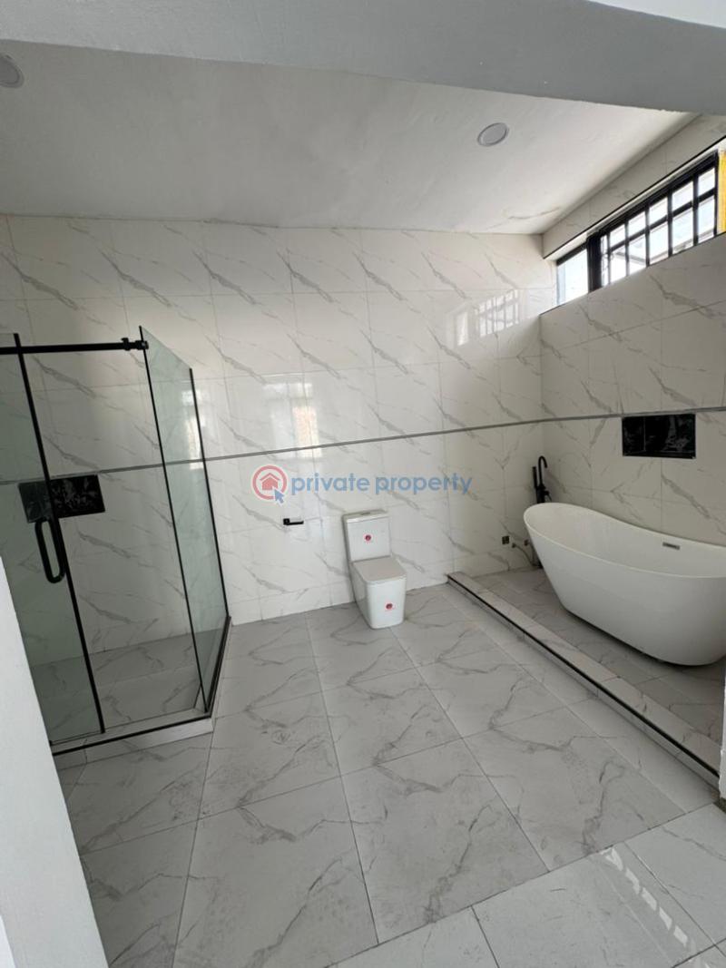 4 bedroom Detached Duplex For Sale Chevron Drive Lekki Lagos - 17