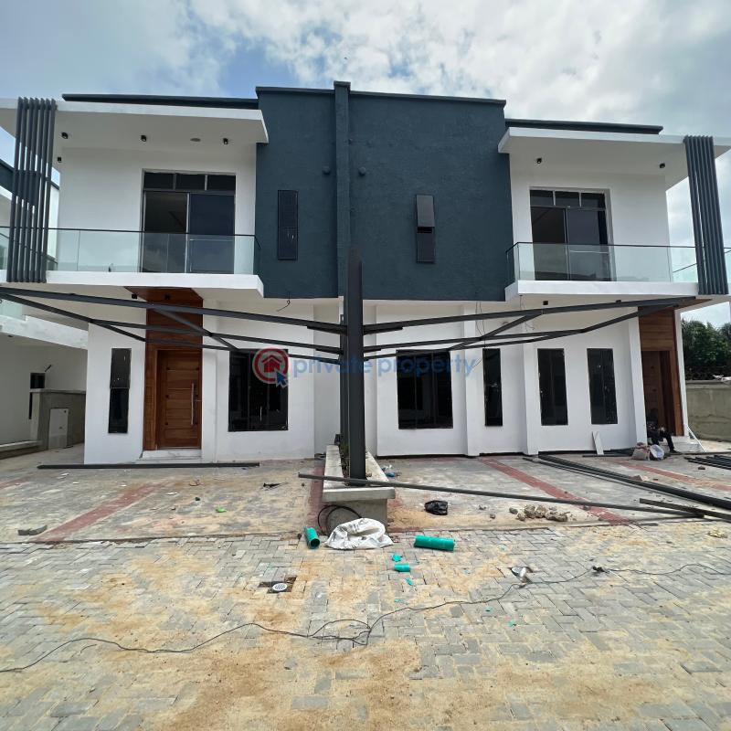 4 bedroom Duplex For Sale Orchid Lekki Lagos - 2