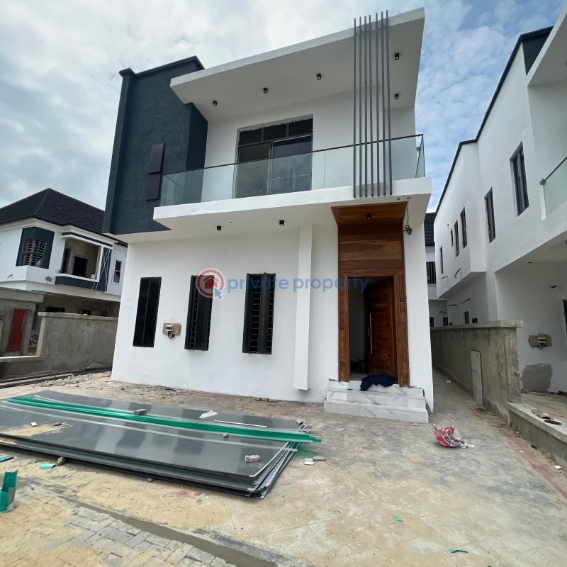 4 bedroom Duplex For Sale Orchid Lekki Lagos - 4