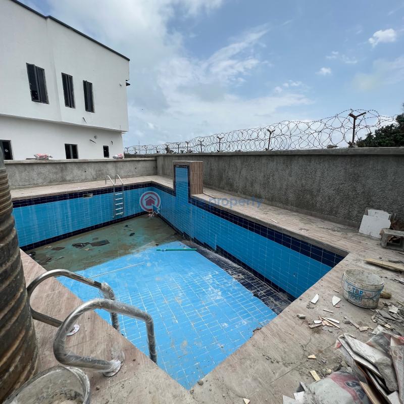 4 bedroom Duplex For Sale Orchid Lekki Lagos - 3