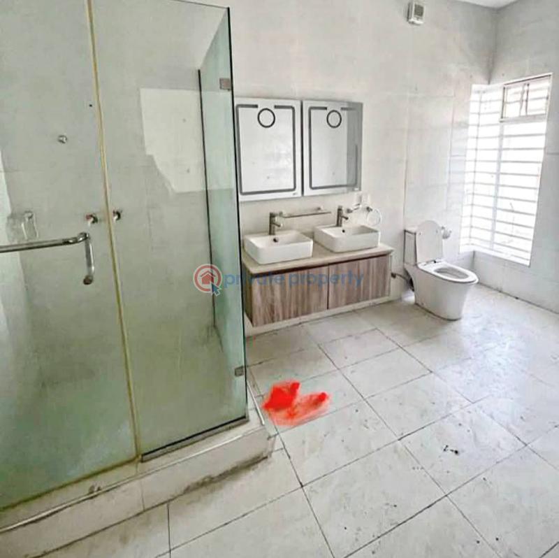 Spacious  4-bedroom fully detached duplex - 6 4 bedroom Detached Duplex For Rent Ikate Elegushi Lekki Lagos - 6
