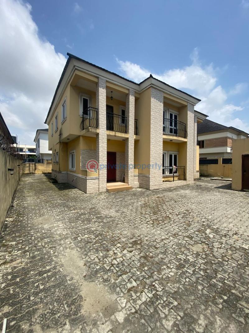 4 bedroom Office For Rent Lekki Phase 1 Lekki Lagos - 0