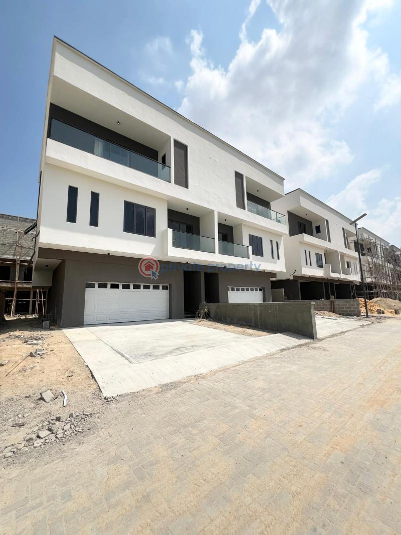 4 bedroom Detached Duplex For Sale Lekki Phase 1 Lagos - 1