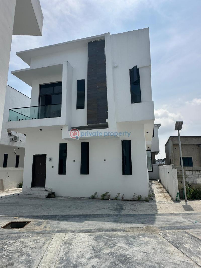 4 bedroom Detached Duplex For Sale Lekki Lagos - 0