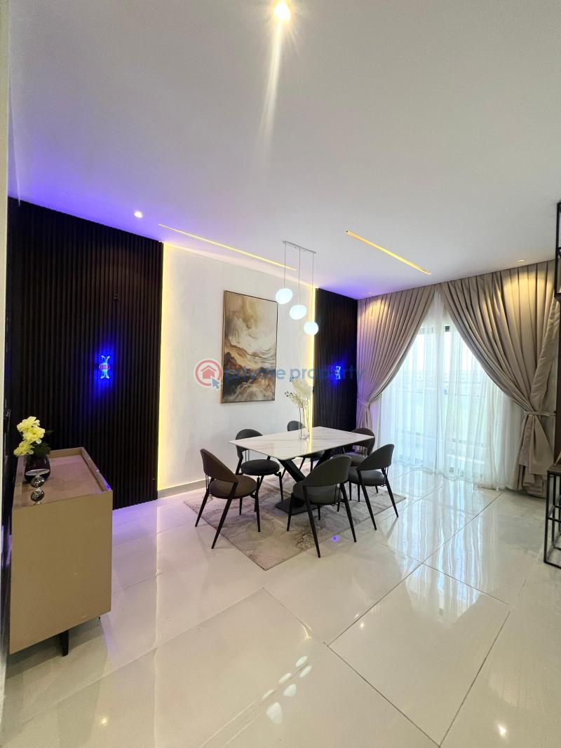 4 bedroom Detached Duplex For Sale Lekki Phase 1 Lagos - 10