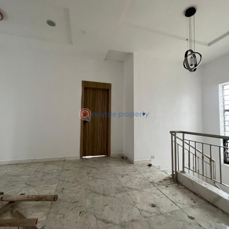 4 bedroom Duplex For Sale Orchid Lekki Lagos - 15