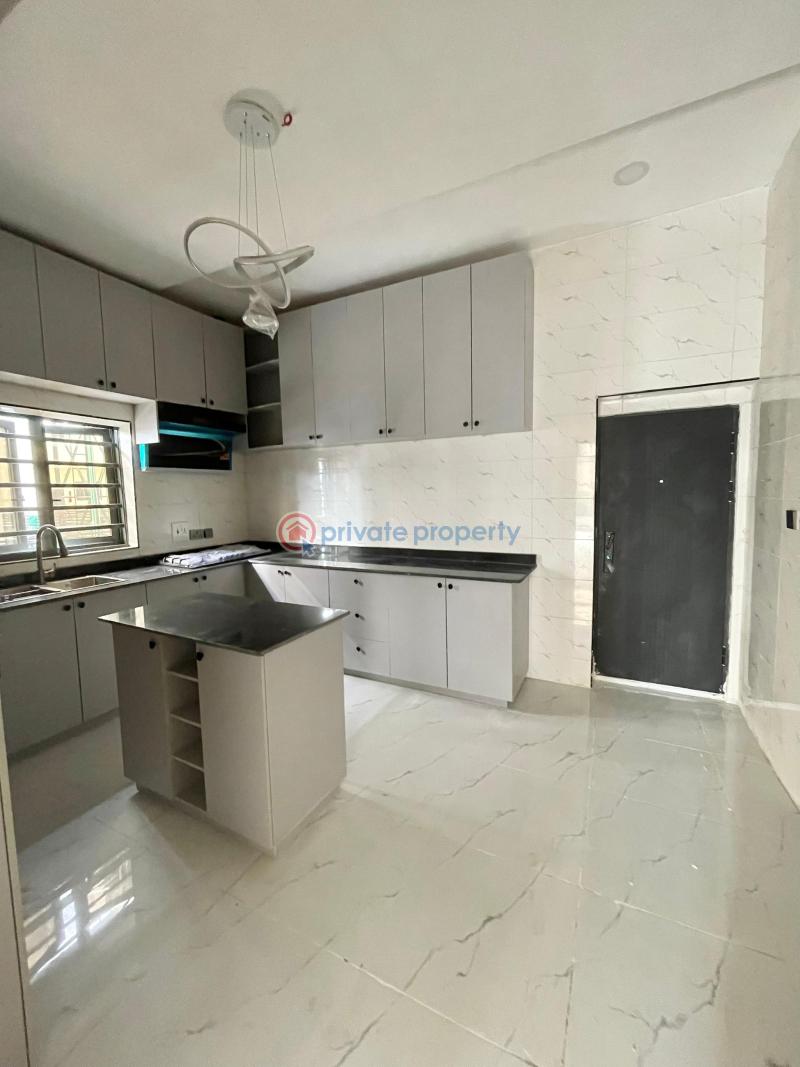 4 bedroom Detached Duplex For Sale Sangotedo Ajah Lagos - 7