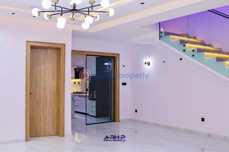 4 bedroom Detached Duplex For Sale Fully Detached Duplex Outright Mowe Ogun area  - 1