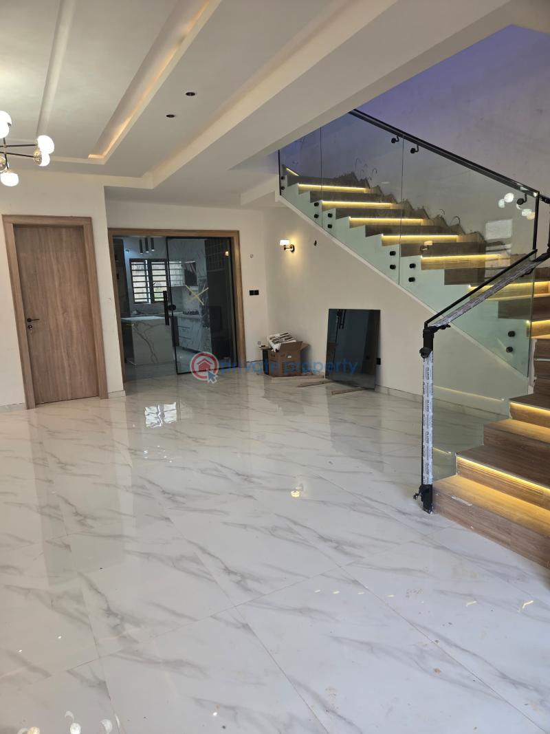 4 bedroom Detached Duplex For Sale Fully Detached Duplex Outright Mowe Ogun area  - 9