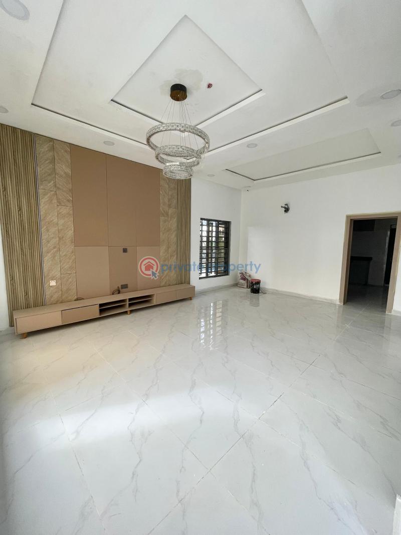 4 bedroom Detached Duplex For Sale Sangotedo Ajah Lagos - 1
