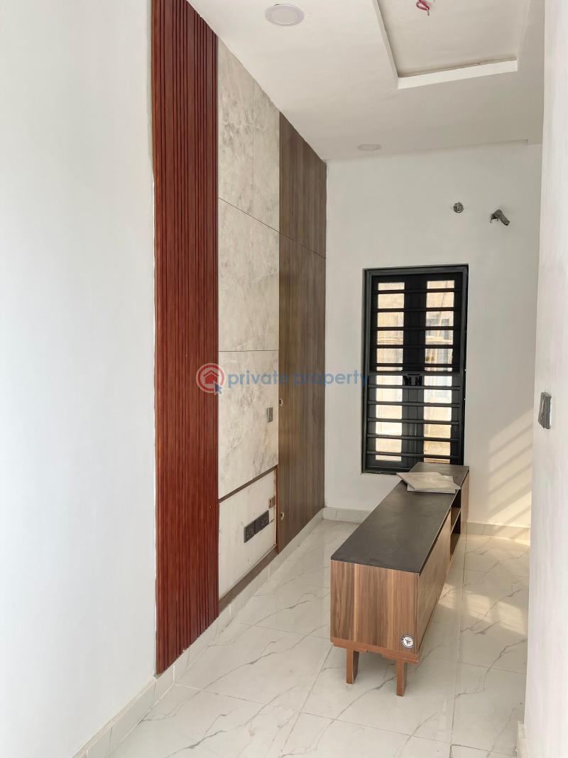 4 bedroom Detached Duplex For Sale Sangotedo Ajah Lagos - 5