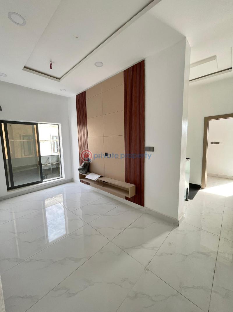 4 bedroom Detached Duplex For Sale Sangotedo Ajah Lagos - 2