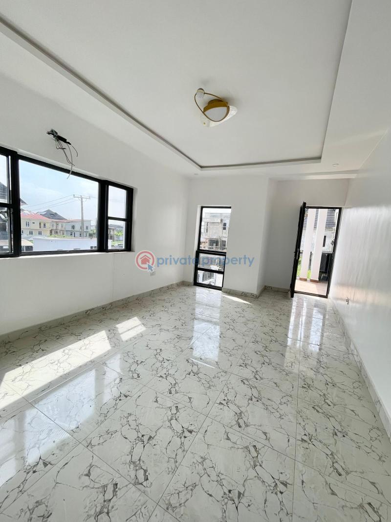 4 bedroom Detached Duplex For Sale Sangotedo Ajah Lagos - 4