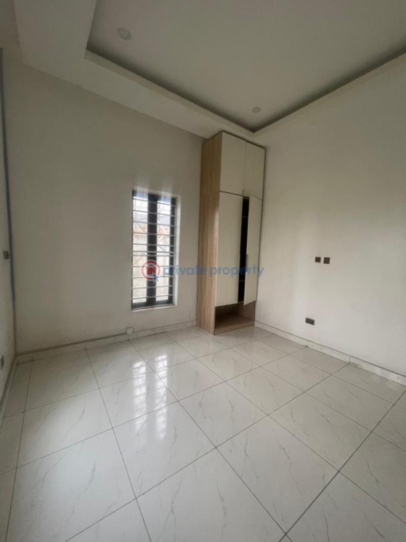 4 bedroom Detached Duplex For Rent Chevron Drive Lekki Lagos - 8