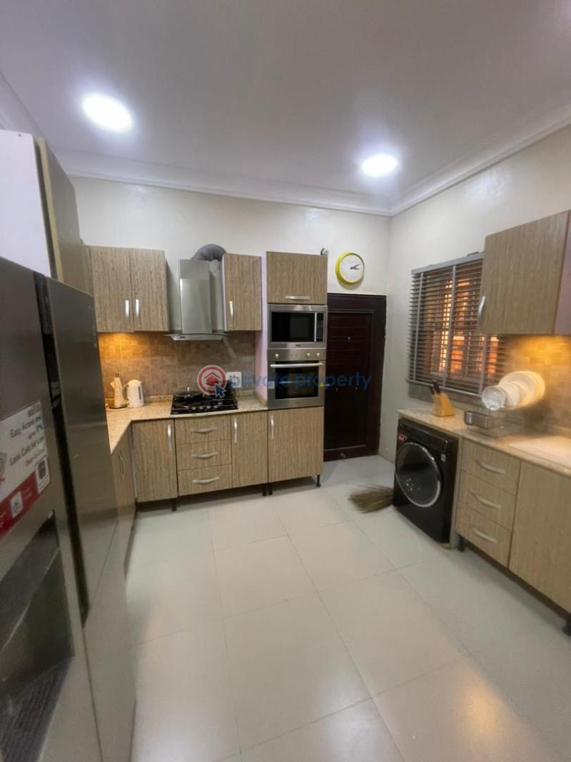 4 bedroom Duplex For Rent Chevron Drive Lekki Lagos - 16