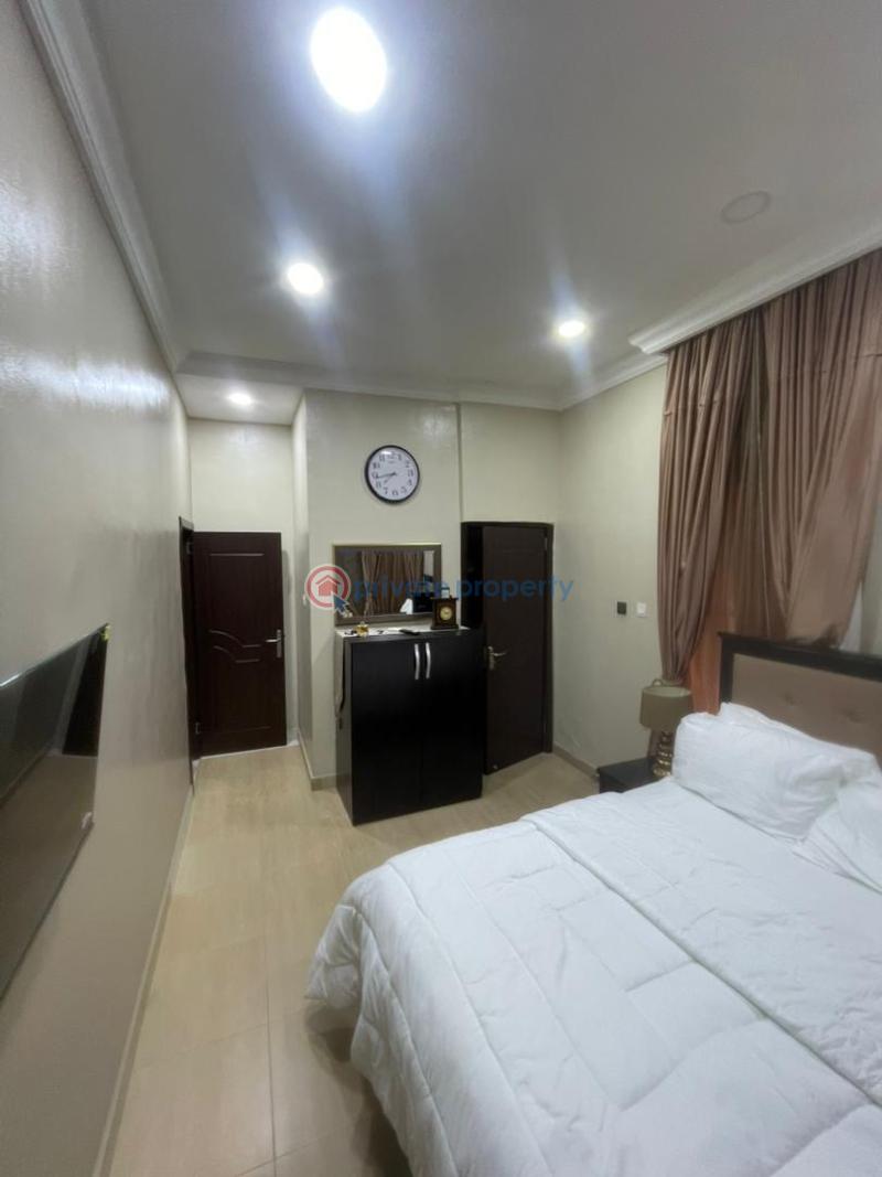 4 bedroom Duplex For Rent Chevron Drive Lekki Lagos - 8