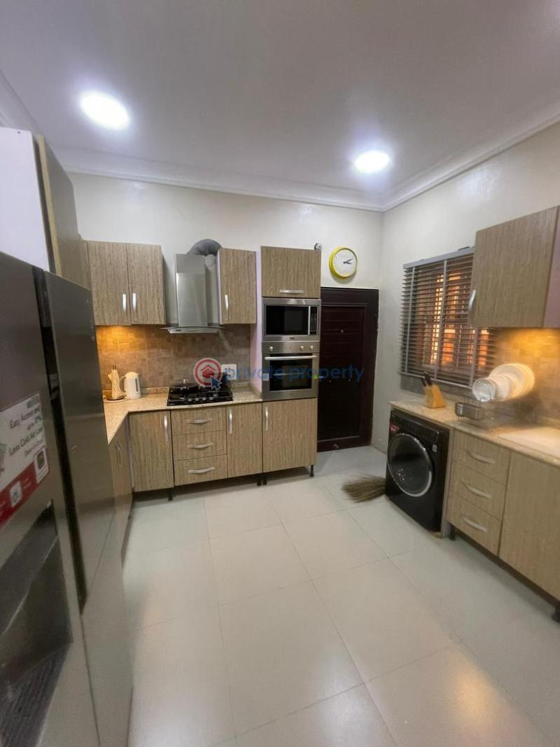 4 bedroom Duplex For Rent Chevron Drive Lekki Lagos - 15