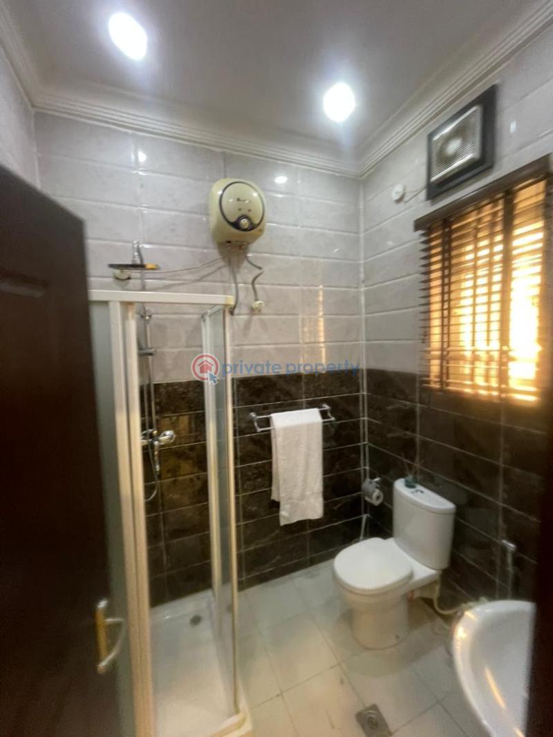 4 bedroom Duplex For Rent Chevron Drive Lekki Lagos - 6