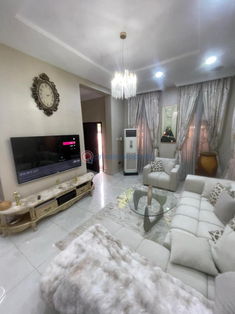 4 bedroom Duplex For Rent Chevron Drive Lekki Lagos - 14