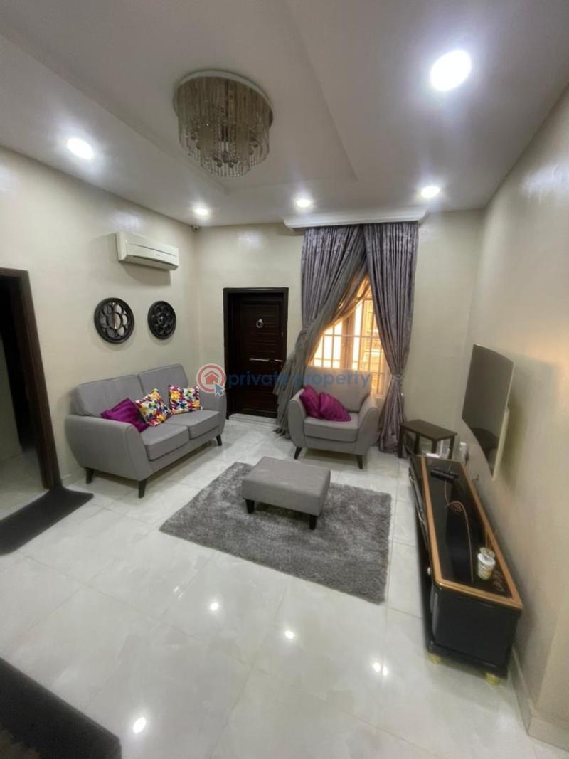 4 bedroom Duplex For Rent Chevron Drive Lekki Lagos - 20