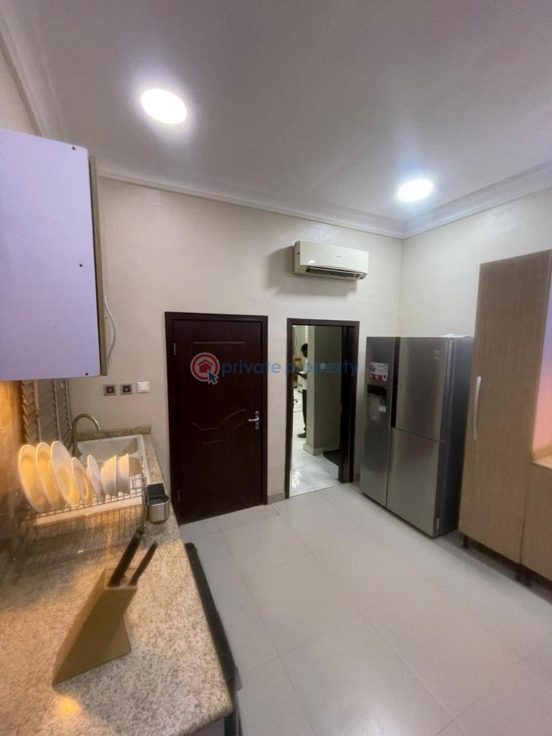 4 bedroom Duplex For Rent Chevron Drive Lekki Lagos - 1