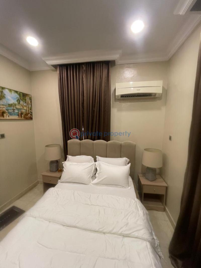 4 bedroom Duplex For Rent Chevron Drive Lekki Lagos - 11