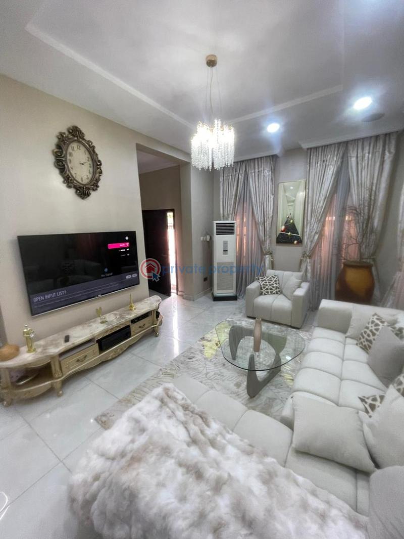 4 bedroom Duplex For Rent Chevron Drive Lekki Lagos - 0