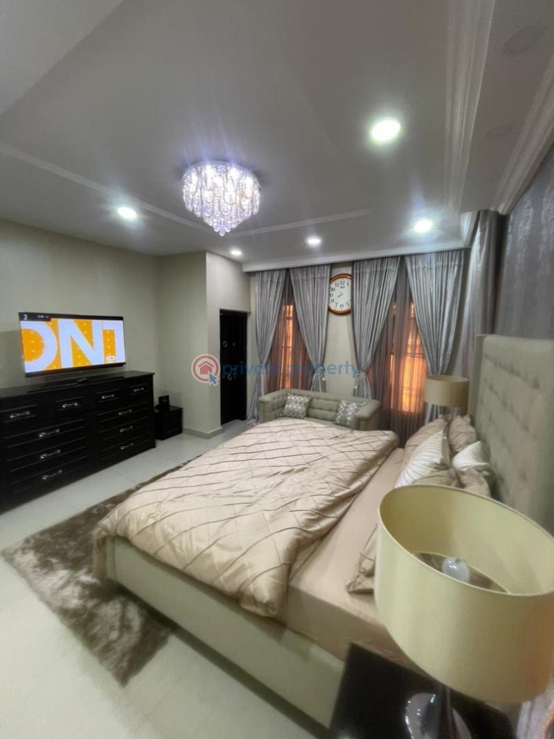 4 bedroom Duplex For Rent Chevron Drive Lekki Lagos - 19