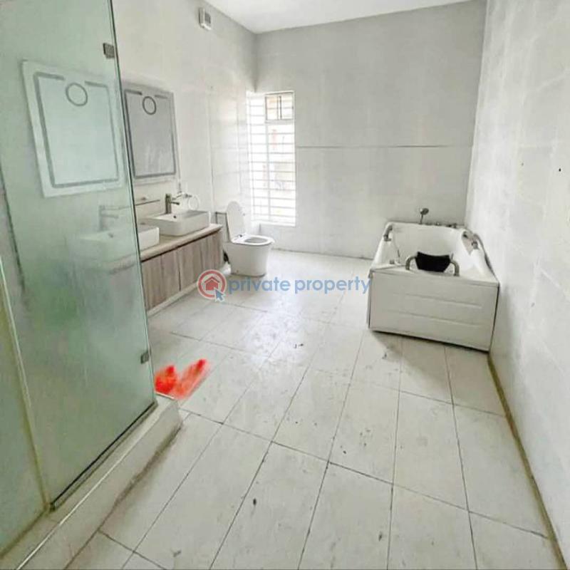 Spacious  4-bedroom fully detached duplex - 7 4 bedroom Detached Duplex For Rent Ikate Elegushi Lekki Lagos - 7