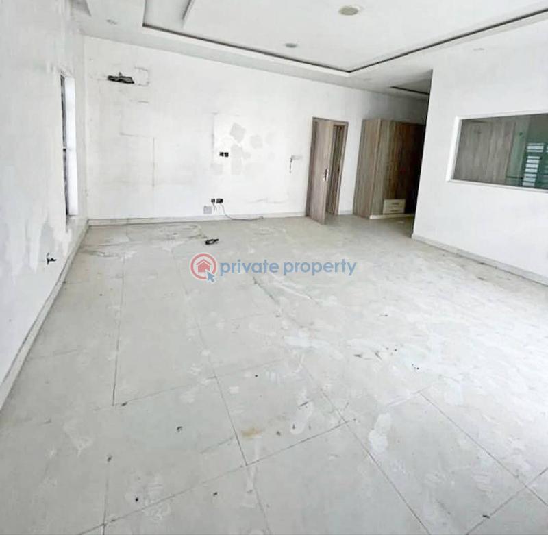 Spacious  4-bedroom fully detached duplex - 1 4 bedroom Detached Duplex For Rent Ikate Elegushi Lekki Lagos - 1