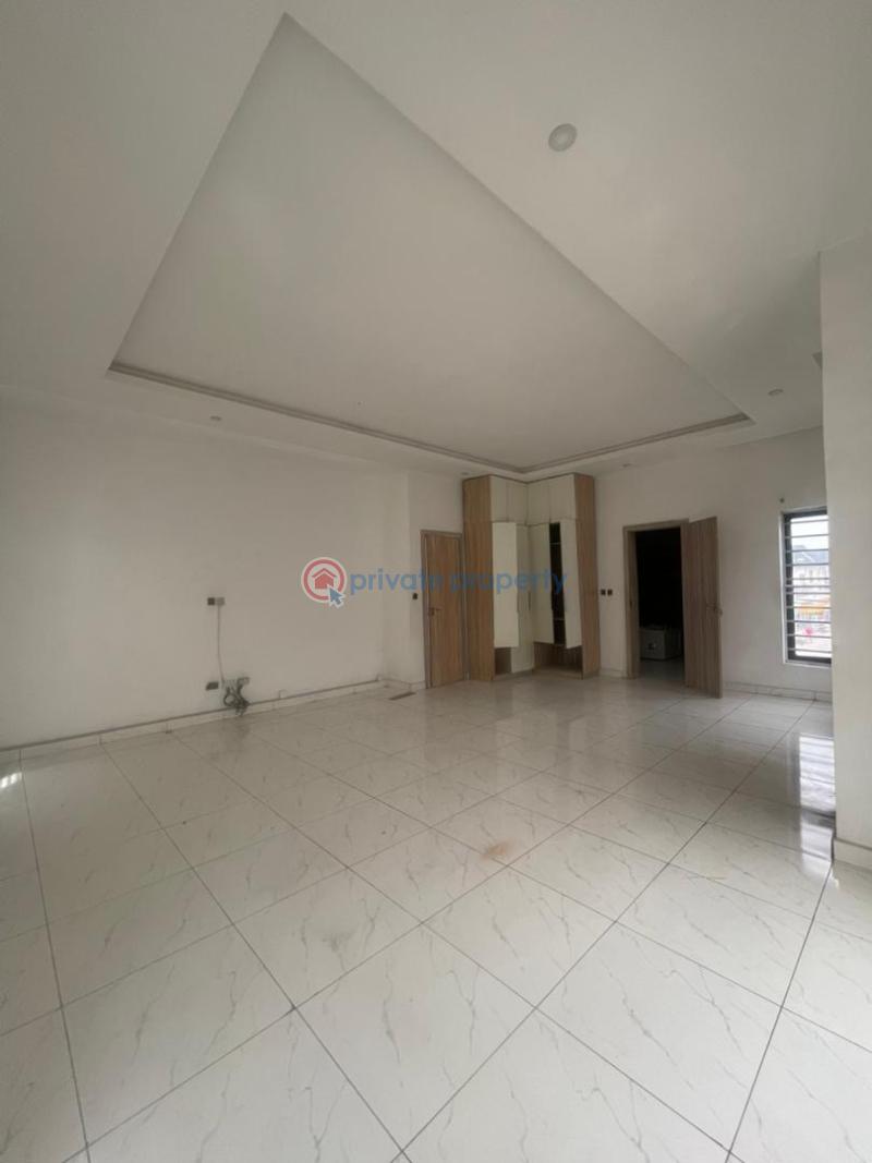 4 bedroom Detached Duplex For Rent Chevron Drive Lekki Lagos - 12