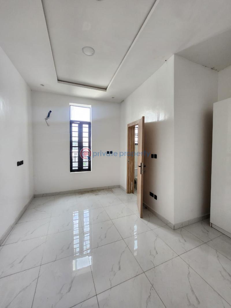 4 bedroom Detached Duplex For Sale Chevron Drive Lekki Lagos - 19