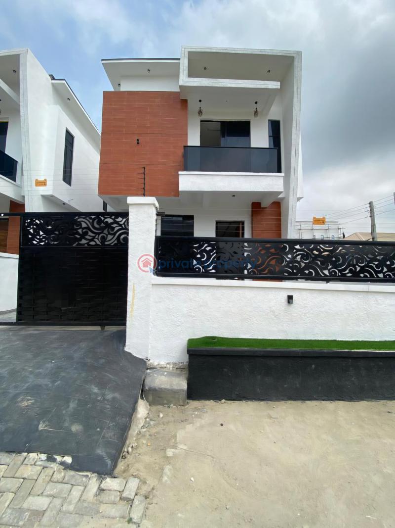 4 bedroom Detached Duplex For Sale Ajah Lekki Lagos - 0