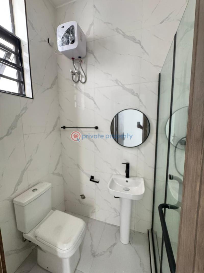 4 bedroom Detached Duplex For Sale Chevron Drive Lekki Lagos - 13