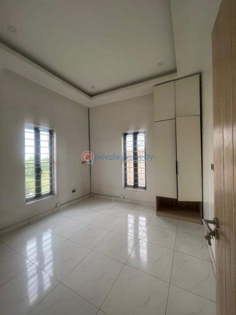 4 bedroom Detached Duplex For Rent Chevron Drive Lekki Lagos - 3
