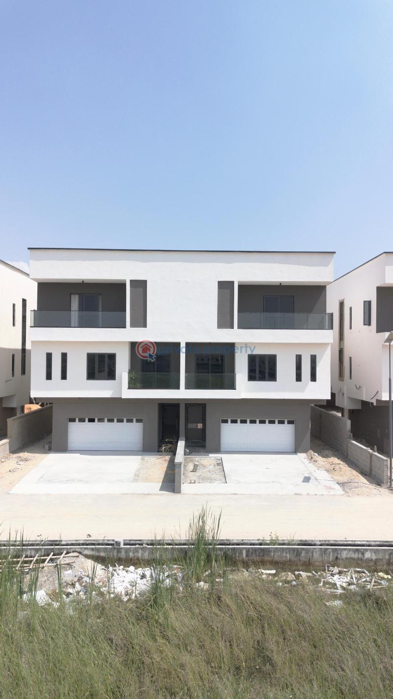4 bedroom Detached Duplex For Sale Lekki Phase 1 Lagos - 3