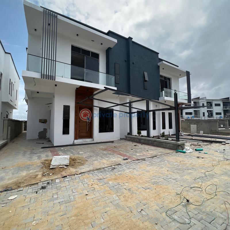 4 bedroom Duplex For Sale Orchid Lekki Lagos - 0