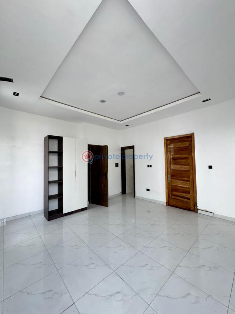 4 bedroom Detached Duplex For Sale Chevron Drive Lekki Lagos - 7