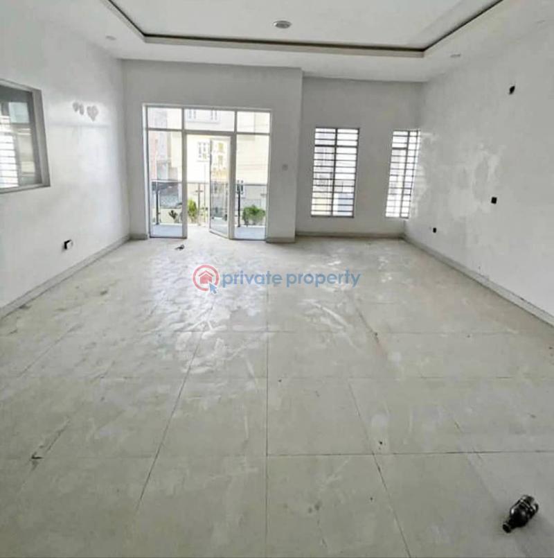 Spacious  4-bedroom fully detached duplex - 4 4 bedroom Detached Duplex For Rent Ikate Elegushi Lekki Lagos - 4