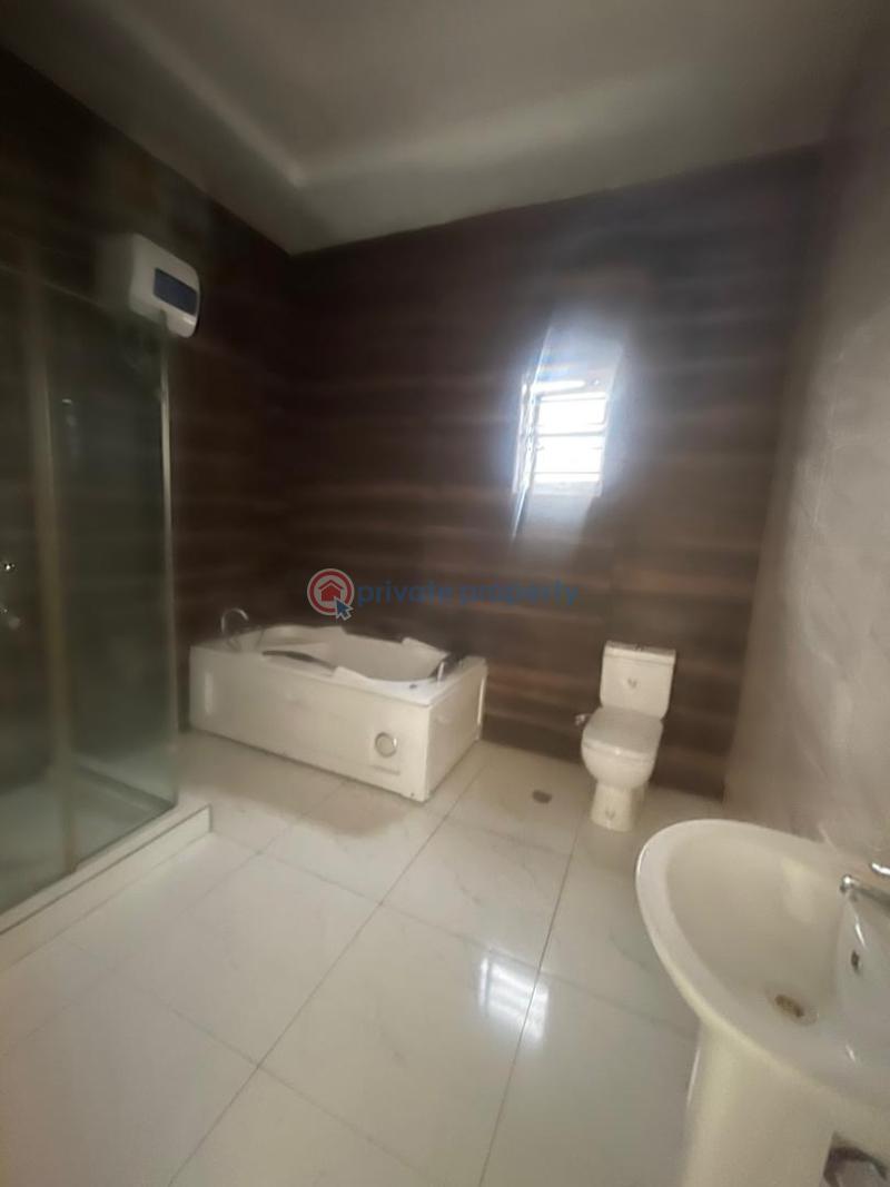 4 bedroom Detached Duplex For Rent Chevron Drive Lekki Lagos - 13