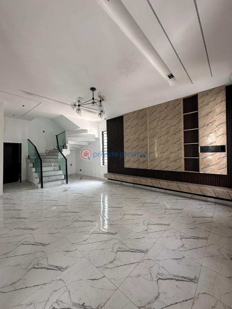 4 bedroom Detached Duplex For Sale Lekki Lagos - 6